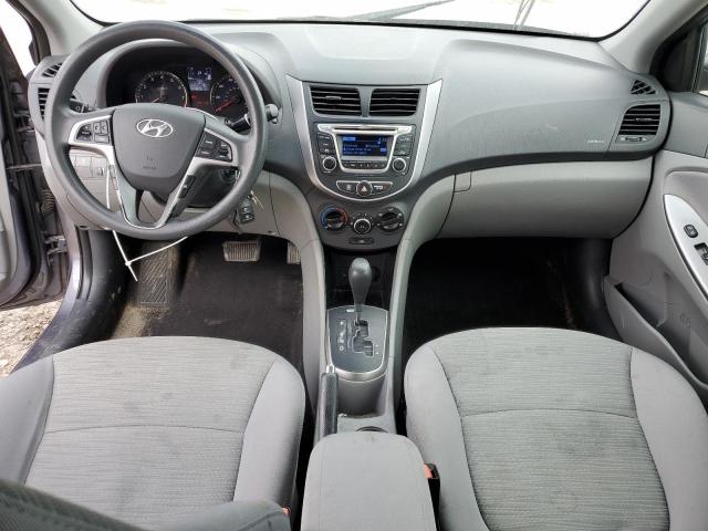 Photo 8 from auction – 2016 HYUNDAI ACCENT SE with VIN KMHCT4AE3GU093472