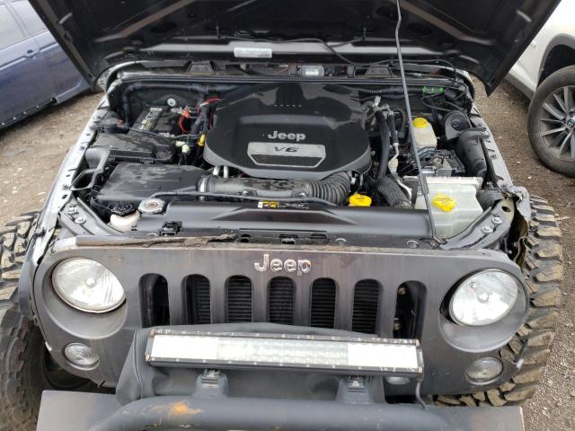 Photo 11 from auction – 2017 JEEP WRANGLER U with VIN 1C4BJWDG0HL639683