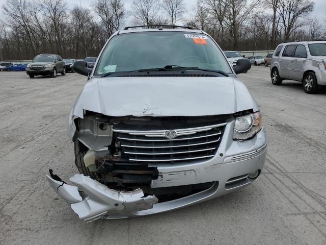 Photo 5 from auction – 2007 CHRYSLER TOWN & COU with VIN 2A4GP64L47R321485