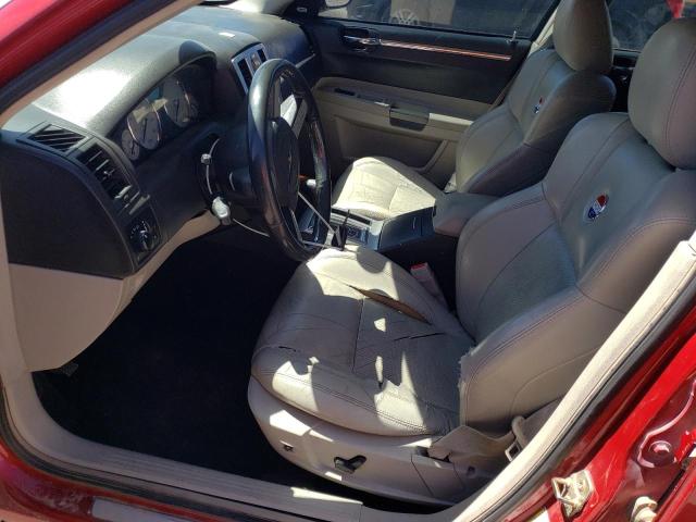Photo 7 from auction – 2006 CHRYSLER 300 with VIN 2C3KA63HX6H490773
