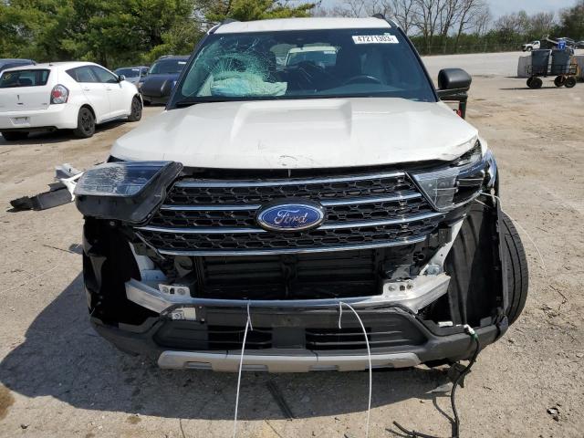 Photo 5 from auction – 2020 FORD EXPLORER X with VIN 1FMSK8DH2LGA59687