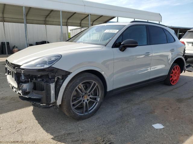 PORSCHE CAYENNE BA 2023 with VIN WP1AA2AY5PDA00210 - Photo from auction