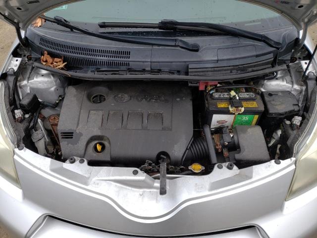 Foto 11 de la subasta – 2012 TOYOTA SCION XD con VIN JTKKU4B48C1018774