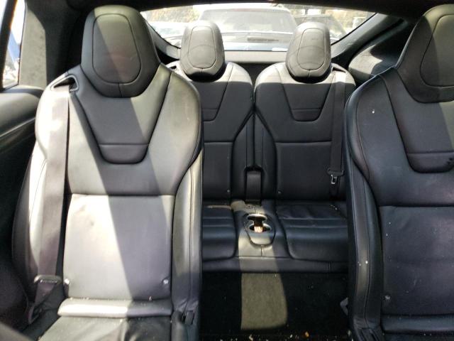 Photo 10 from auction – 2016 TESLA MODEL X with VIN 5YJXCBE27GF031236