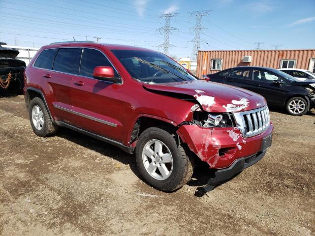 Photo 4 from auction – 2012 JEEP GRAND CHER with VIN 1C4RJFAG2CC182113