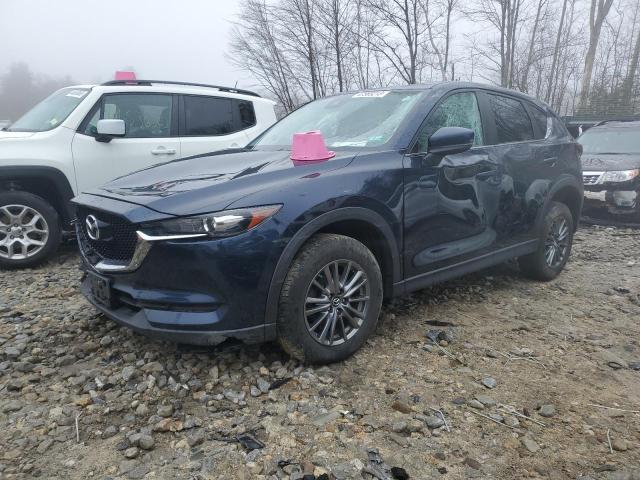 Photo 1 from auction – 2017 MAZDA CX-5 TOURI with VIN JM3KFBCL4H0191918