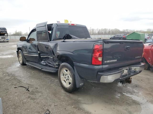 Photo 2 from auction – 2005 CHEVROLET SILVERADO with VIN 2GCEC13TX51242461