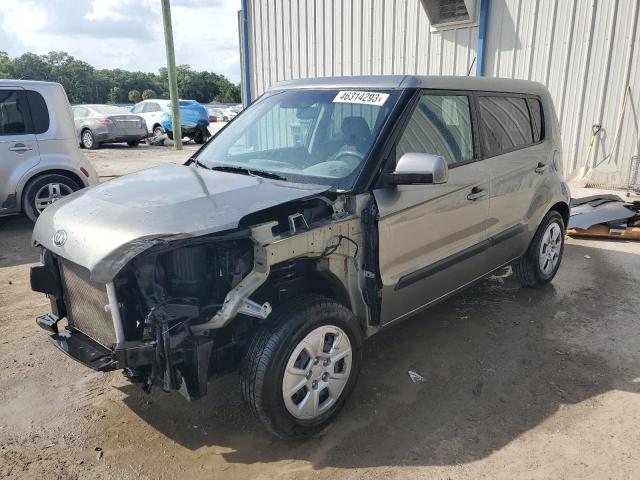 KIA SOUL 2013 with VIN KNDJT2A56D7585729 - Photo from auction