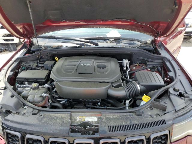 Photo 12 from auction – 2018 JEEP GRAND CHER with VIN 1C4RJFCG4JC227465