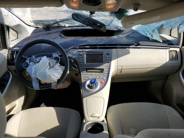 Photo 8 from auction – 2014 TOYOTA PRIUS with VIN JTDKN3DU1E1743731