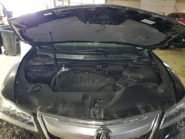 Photo 12 from auction – 2015 ACURA MDX TECHNO with VIN 5FRYD4H43FB029006