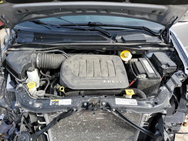 Photo 12 from auction – 2015 CHRYSLER TOWN & COU with VIN 2C4RC1CG3FR563345