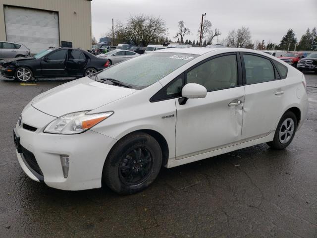 TOYOTA PRIUS 2014 with VIN JTDKN3DUXE0386989 - Photo from auction