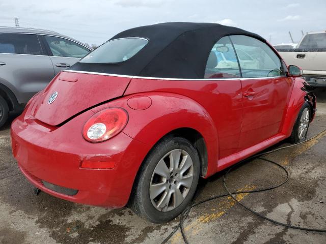 Photo 3 from auction – 2008 VOLKSWAGEN NEW BEETLE with VIN 3VWPF31Y18M403364