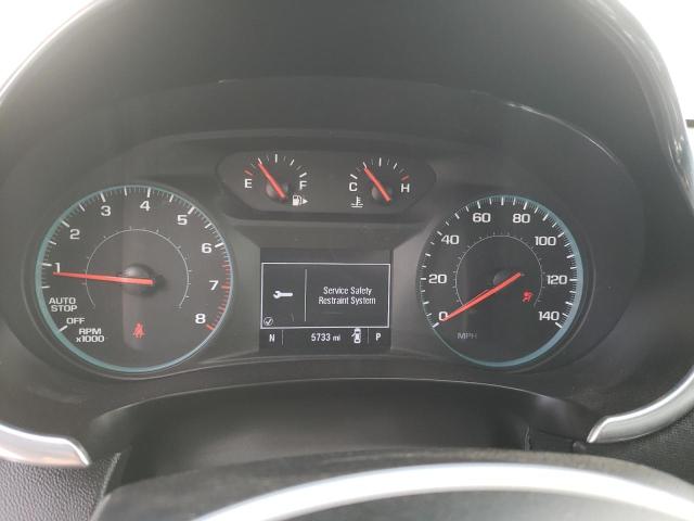 Photo 9 from auction – 2022 CHEVROLET MALIBU LT with VIN 1G1ZD5ST2NF150446