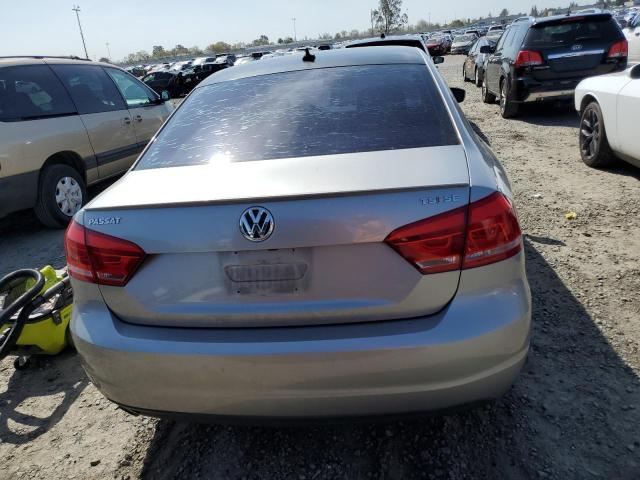 Photo 6 from auction – 2014 VOLKSWAGEN PASSAT SE with VIN 1VWBT7A32EC090210