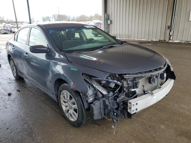 Photo 4 from auction – 2013 NISSAN ALTIMA 2.5 with VIN 1N4AL3AP2DN432435