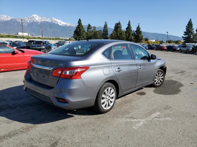 Photo 3 from auction – 2017 NISSAN SENTRA S with VIN 3N1AB7AP3HL695305