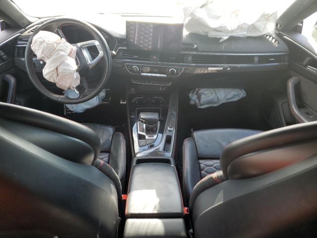Photo 8 from auction – 2021 AUDI RS5 with VIN WUAAWCF58MA904804