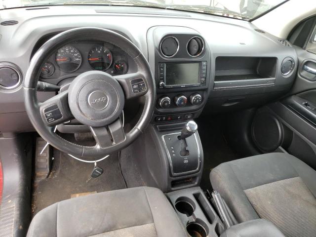 Photo 8 from auction – 2011 JEEP COMPASS SP with VIN 1J4NT1FB4BD224874