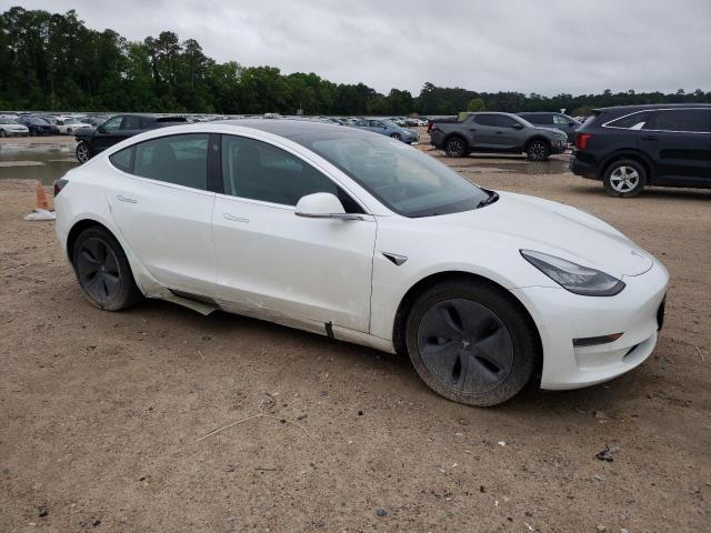 Photo 4 from auction – 2020 TESLA MODEL 3 with VIN 5YJ3E1EB1LF520986