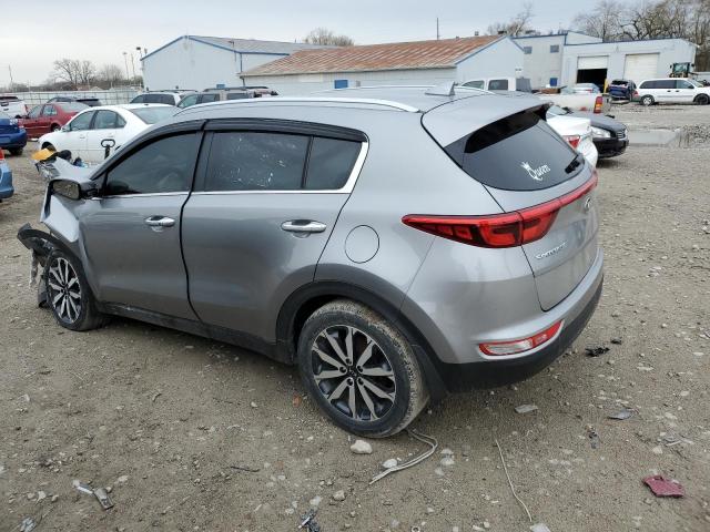Photo 2 from auction – 2019 KIA SPORTAGE E with VIN KNDPN3ACXK7606605