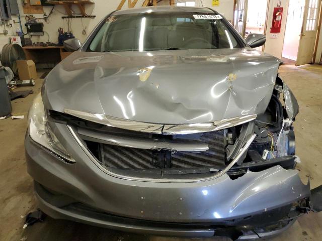 Photo 5 from auction – 2014 HYUNDAI SONATA GLS with VIN 5NPEB4AC2EH881472