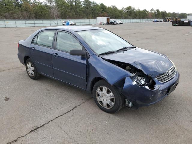 Photo 4 from auction – 2006 TOYOTA COROLLA CE with VIN JTDBR32E560075102