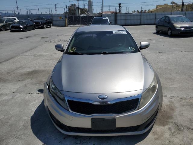 Photo 5 from auction – 2013 KIA OPTIMA LX with VIN KNAGM4A77D5413951