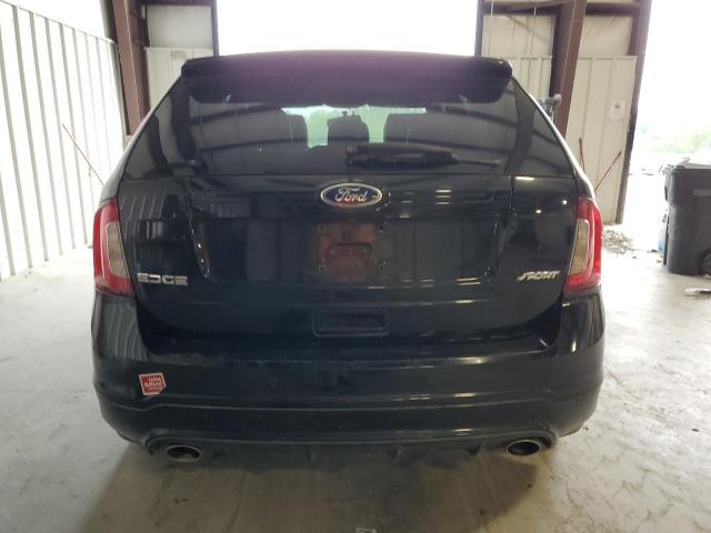 Photo 6 from auction – 2011 FORD EDGE SPORT with VIN 2FMDK3AK8BBA48484