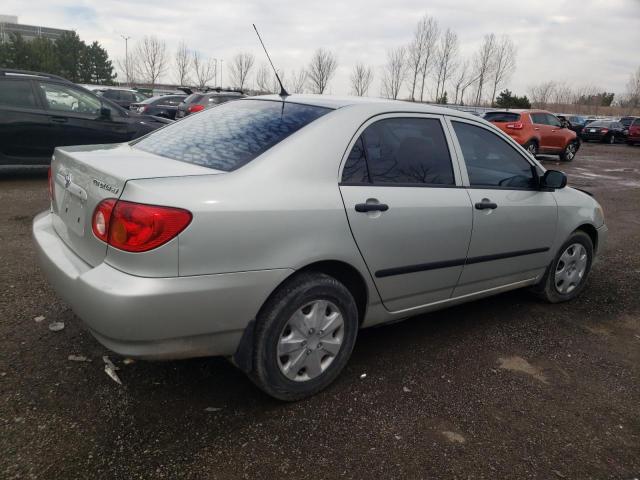 Photo 3 from auction – 2003 TOYOTA COROLLA CE with VIN 2T1BR32E33C748048