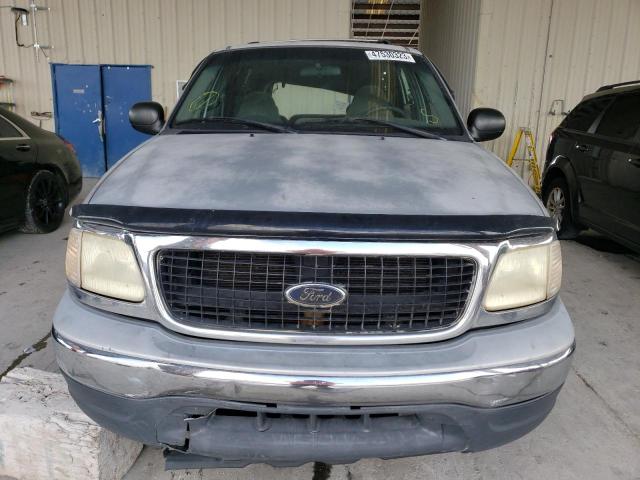 Photo 5 from auction – 2001 FORD EXPEDITION with VIN 1FMRU15W01LB10461