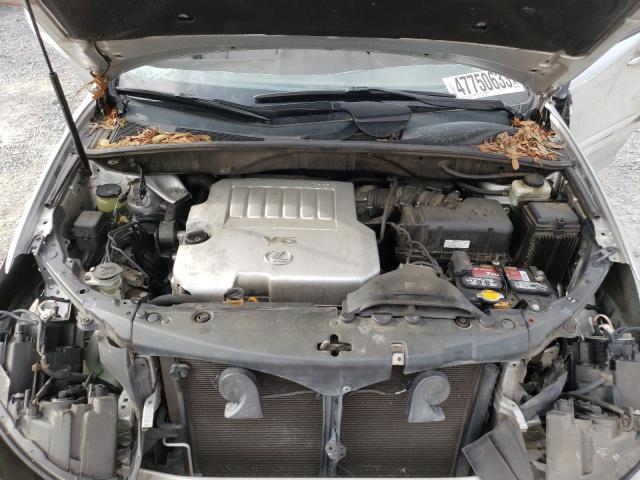 Photo 12 from auction – 2009 LEXUS RX 350 with VIN 2T2GK31U39C064320