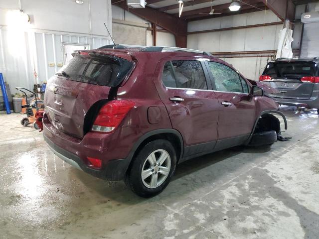 Photo 3 from auction – 2017 CHEVROLET TRAX 1LT with VIN 3GNCJPSB6HL276433