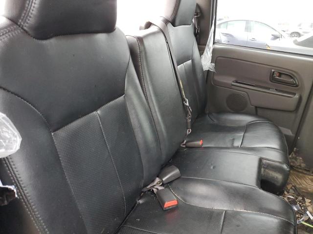 Photo 10 from auction – 2006 CHEVROLET COLORADO with VIN 1GCDT136268170952
