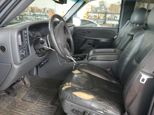 Photo 7 from auction – 2003 GMC NEW SIERRA with VIN 1GTEK19T43E193764