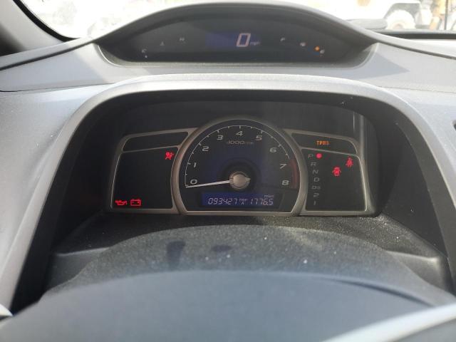 Photo 9 from auction – 2011 HONDA CIVIC LX with VIN 19XFA1F54BE016678