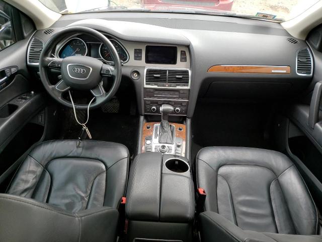Photo 8 from auction – 2015 AUDI Q7 PREMIUM with VIN WA1LGAFE0FD017331