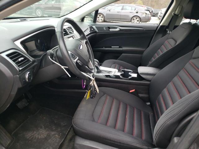 Photo 7 from auction – 2016 FORD FUSION SE with VIN 3FA6P0HD0GR392197