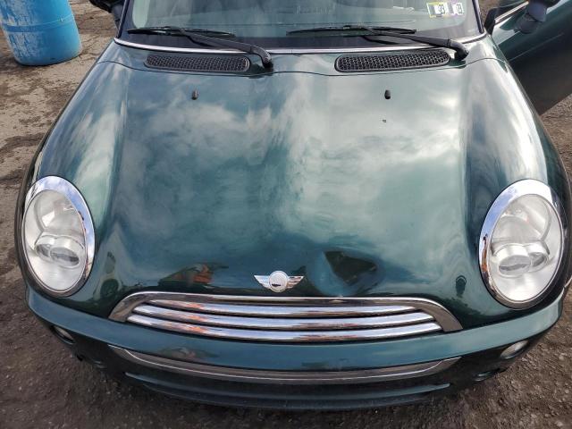 Photo 11 from auction – 2005 MINI COOPER with VIN WMWRC33415TJ65623