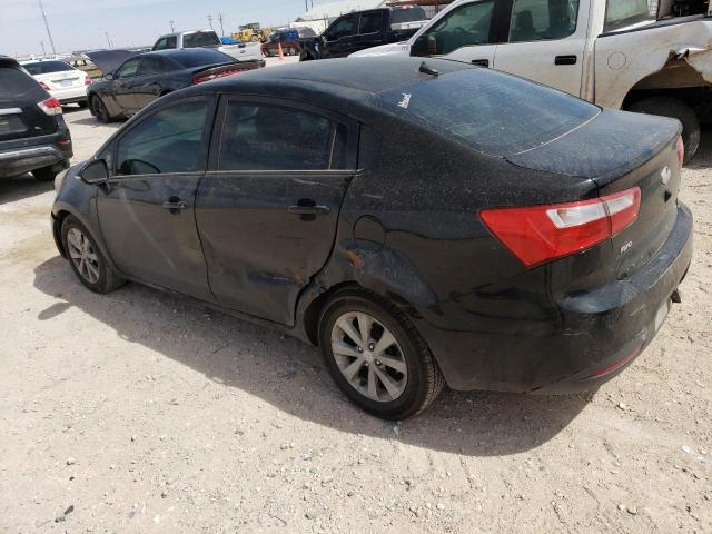 Photo 2 from auction – 2013 KIA RIO EX with VIN KNADN4A3XD6172863