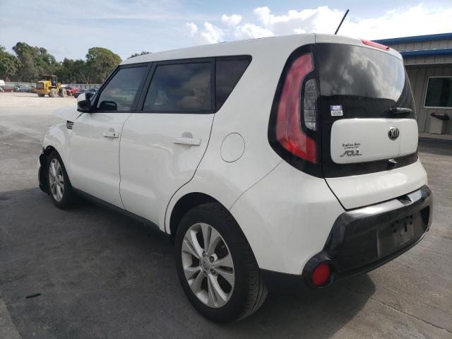 Photo 2 from auction – 2016 KIA SOUL + with VIN KNDJP3A58G7280781