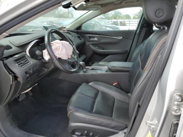 Photo 7 from auction – 2020 CHEVROLET IMPALA PRE with VIN 2G1105S35L9102647