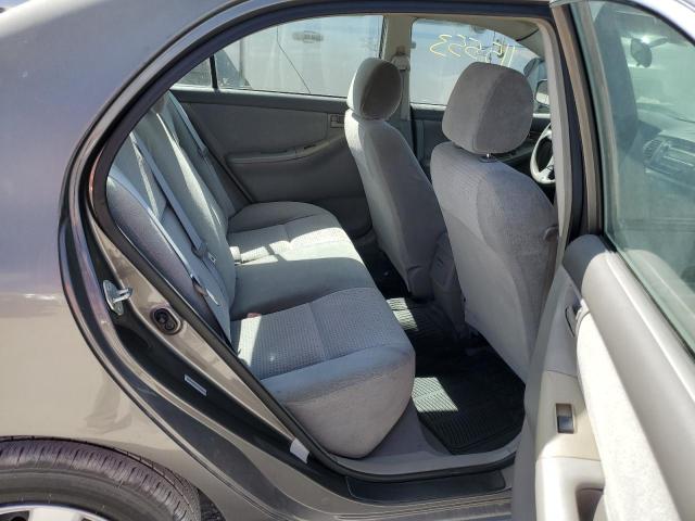 Photo 10 from auction – 2008 TOYOTA COROLLA CE with VIN 1NXBR32E28Z988262