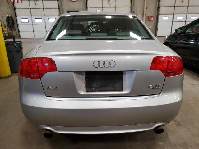 Photo 6 from auction – 2008 AUDI A4 2.0T QU with VIN WAUDF78E58A110828