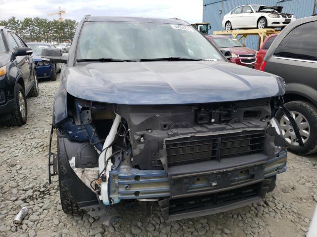 Photo 5 from auction – 2017 FORD EXPLORER X with VIN 1FM5K8D86HGD19335