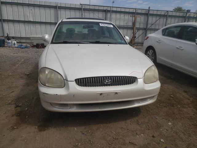 Photo 5 from auction – 2001 HYUNDAI SONATA GLS with VIN KMHWF35V31A408997