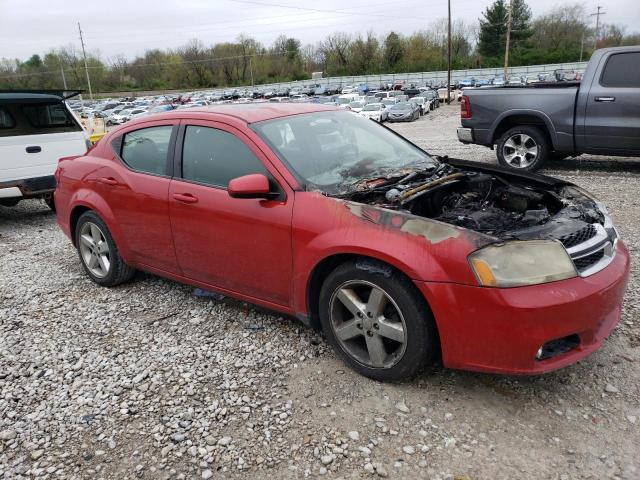 Photo 4 from auction – 2013 DODGE AVENGER SX with VIN 1C3CDZCB6DN549251