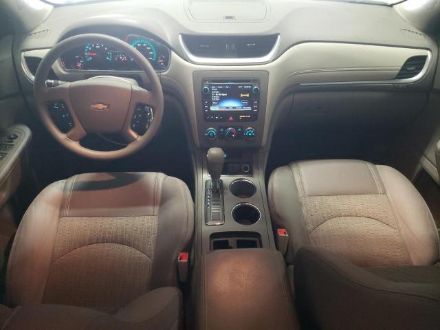Photo 8 from auction – 2016 CHEVROLET TRAVERSE L with VIN 1GNKRFKD5GJ299904