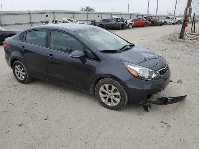 Photo 4 from auction – 2013 KIA RIO EX with VIN KNADN4A31D6177059